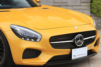 2015 Mercedes-AMG GT 
