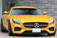 2015 Mercedes-AMG GT 