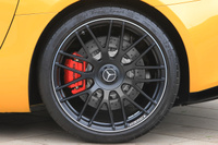 2015 Mercedes-AMG GT 