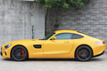 2015 Mercedes-AMG GT 
