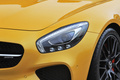 2015 Mercedes-AMG GT 