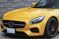 2015 Mercedes-AMG GT 