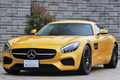 2015 Mercedes-AMG GT 