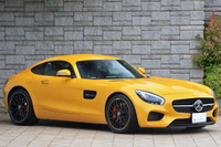 2015 Mercedes-AMG GT 