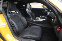 2015 Mercedes-AMG GT 