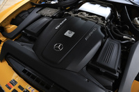 2015 Mercedes-AMG GT 