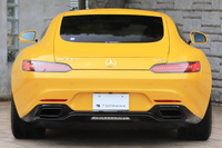 2015 Mercedes-AMG GT 