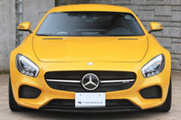 2015 Mercedes-AMG GT 