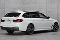 2021 BMW 5 SERIES null