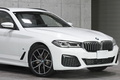 2021 BMW 5 SERIES null