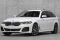 2021 BMW 5 SERIES null