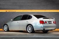 2001 Toyota ARISTO JZS161 Aristo VA300 TOM'S , Limited to 200 Units, Full Stock,