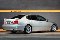 2001 Toyota ARISTO JZS161 Aristo VA300 TOM'S , Limited to 200 Units, Full Stock,