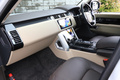 2020 Land Rover RANGE ROVER 
