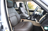 2020 Land Rover RANGE ROVER 