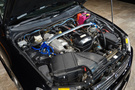 2002 Toyota ALTEZZA SXE10 ALTEZZA RS200 Limited, Cusco Height Adjustable Coilovers, Work Emotion 17 Inch Wheels