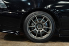 2002 Toyota ALTEZZA SXE10 ALTEZZA RS200 Limited, Cusco Height Adjustable Coilovers, Work Emotion 17 Inch Wheels