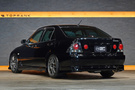 2002 Toyota ALTEZZA SXE10 ALTEZZA RS200 Limited, Cusco Height Adjustable Coilovers, Work Emotion 17 Inch Wheels