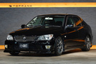 2002 Toyota ALTEZZA SXE10 ALTEZZA RS200 Limited, Cusco Height Adjustable Coilovers, Work Emotion 17 Inch Wheels