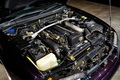 1995 Nissan SKYLINE GT-R BCNR33 R33 Skyline GT-R V-SPEC,  Factory Midnight Purple -LP2-,  Series 3 Headlights, HKS EVC