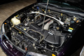 1995 Nissan SKYLINE GT-R BCNR33 R33 Skyline GT-R V-SPEC,  Factory Midnight Purple -LP2-,  Series 3 Headlights, HKS EVC