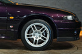 1995 Nissan SKYLINE GT-R BCNR33 R33 Skyline GT-R V-SPEC,  Factory Midnight Purple -LP2-,  Series 3 Headlights, HKS EVC