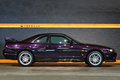 1995 Nissan SKYLINE GT-R BCNR33 R33 Skyline GT-R V-SPEC,  Factory Midnight Purple -LP2-,  Series 3 Headlights, HKS EVC