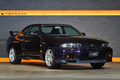 1995 Nissan SKYLINE GT-R BCNR33 R33 Skyline GT-R V-SPEC,  Factory Midnight Purple -LP2-,  Series 3 Headlights, HKS EVC