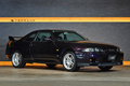 1995 Nissan SKYLINE GT-R BCNR33 R33 Skyline GT-R V-SPEC,  Factory Midnight Purple -LP2-,  Series 3 Headlights, HKS EVC