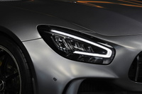2020 Mercedes-AMG GT null
