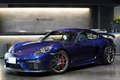 2020 Porsche 718 CAYMAN 