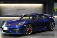 2020 Porsche 718 CAYMAN 