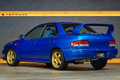 2000 Subaru IMPREZA STI Subaru GC8 Impreza WRX RA STi Ver.6 Limited, Serial No. 1355/2000, BLITZ Height Adjustable Coilovers