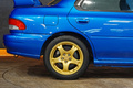 2000 Subaru IMPREZA STI Subaru GC8 Impreza WRX RA STi Ver.6 Limited, Serial No. 1355/2000, BLITZ Height Adjustable Coilovers
