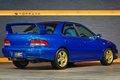 2000 Subaru IMPREZA STI Subaru GC8 Impreza WRX RA STi Ver.6 Limited, Serial No. 1355/2000, BLITZ Height Adjustable Coilovers