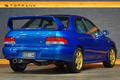 2000 Subaru IMPREZA STI Subaru GC8 Impreza WRX RA STi Ver.6 Limited, Serial No. 1355/2000, BLITZ Height Adjustable Coilovers