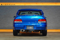 2000 Subaru IMPREZA STI Subaru GC8 Impreza WRX RA STi Ver.6 Limited, Serial No. 1355/2000, BLITZ Height Adjustable Coilovers