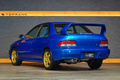 2000 Subaru IMPREZA STI Subaru GC8 Impreza WRX RA STi Ver.6 Limited, Serial No. 1355/2000, BLITZ Height Adjustable Coilovers