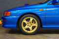 2000 Subaru IMPREZA STI Subaru GC8 Impreza WRX RA STi Ver.6 Limited, Serial No. 1355/2000, BLITZ Height Adjustable Coilovers