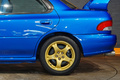 2000 Subaru IMPREZA STI Subaru GC8 Impreza WRX RA STi Ver.6 Limited, Serial No. 1355/2000, BLITZ Height Adjustable Coilovers
