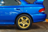 2000 Subaru IMPREZA STI Subaru GC8 Impreza WRX RA STi Ver.6 Limited, Serial No. 1355/2000, BLITZ Height Adjustable Coilovers