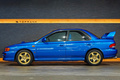 2000 Subaru IMPREZA STI Subaru GC8 Impreza WRX RA STi Ver.6 Limited, Serial No. 1355/2000, BLITZ Height Adjustable Coilovers