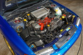 2000 Subaru IMPREZA STI Subaru GC8 Impreza WRX RA STi Ver.6 Limited, Serial No. 1355/2000, BLITZ Height Adjustable Coilovers