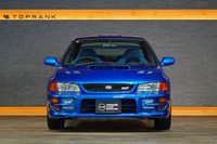 2000 Subaru IMPREZA STI Subaru GC8 Impreza WRX RA STi Ver.6 Limited, Serial No. 1355/2000, BLITZ Height Adjustable Coilovers