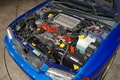2000 Subaru IMPREZA STI Subaru GC8 Impreza WRX RA STi Ver.6 Limited, Serial No. 1355/2000, BLITZ Height Adjustable Coilovers