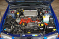 2000 Subaru IMPREZA STI Subaru GC8 Impreza WRX RA STi Ver.6 Limited, Serial No. 1355/2000, BLITZ Height Adjustable Coilovers