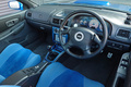 2000 Subaru IMPREZA STI Subaru GC8 Impreza WRX RA STi Ver.6 Limited, Serial No. 1355/2000, BLITZ Height Adjustable Coilovers
