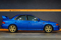 2000 Subaru IMPREZA STI Subaru GC8 Impreza WRX RA STi Ver.6 Limited, Serial No. 1355/2000, BLITZ Height Adjustable Coilovers