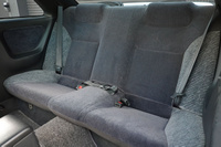 1996 Nissan SKYLINE COUPE ECR33 R33 Skyline GTS25t Type M, Aftermarket 17 Inch Wheels, KTS Height Adjustable Coilovers