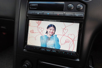 1996 Nissan SKYLINE COUPE ECR33 R33 Skyline GTS25t Type M, Aftermarket 17 Inch Wheels, KTS Height Adjustable Coilovers